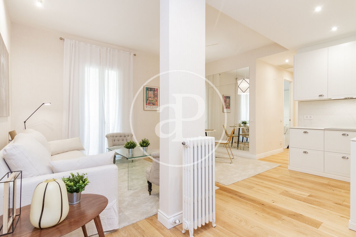 Pis de 60 m² a Madrid