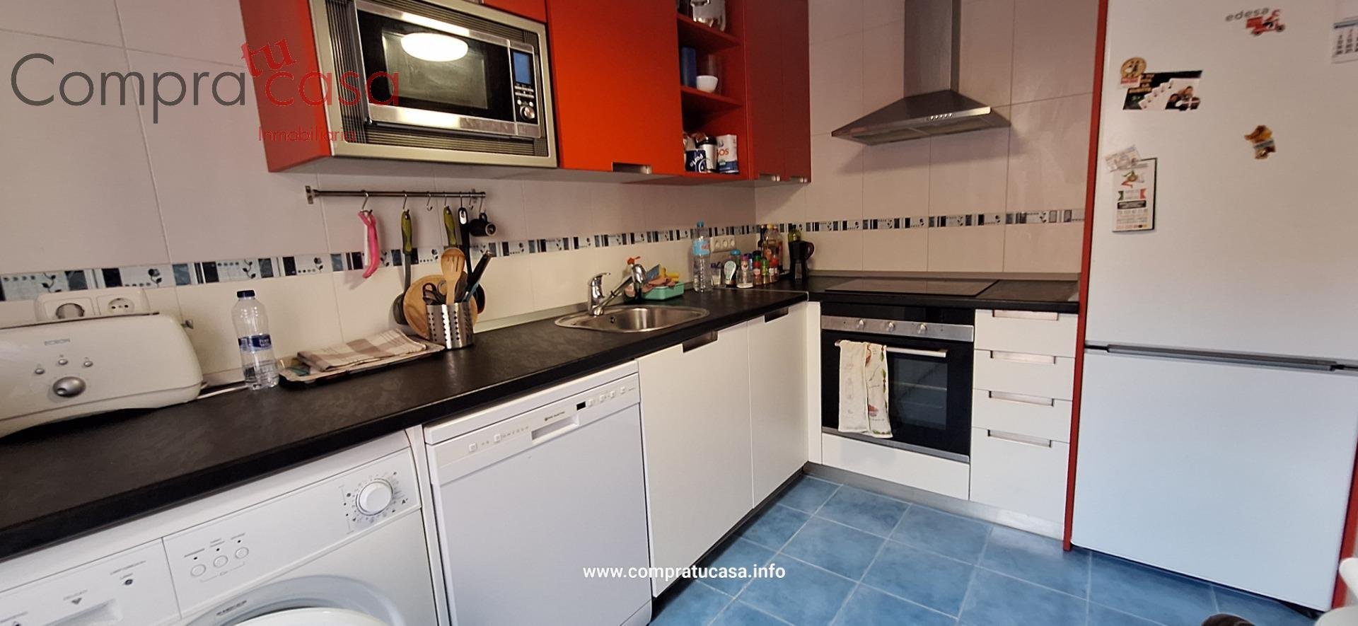 Piso de 65 m² en Espirdo