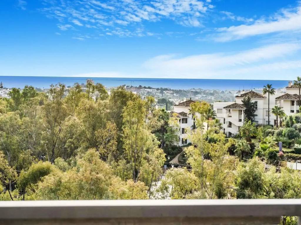 Piso de 332 m² en Marbella