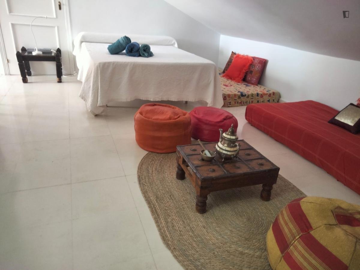 Quarto para alugar, Granada
