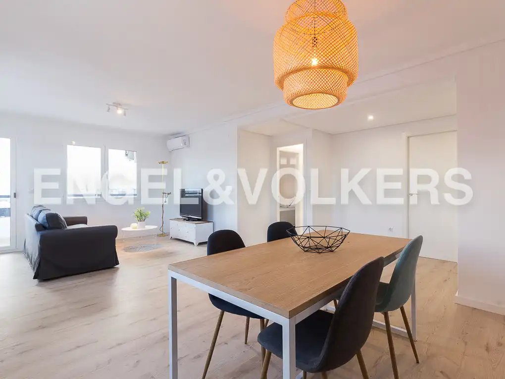 Wohnung 96 m² in Valencia