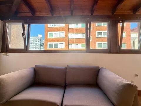 Piso de 36 m² en Gijón