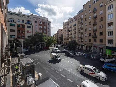 Quarto para alugar, Madrid