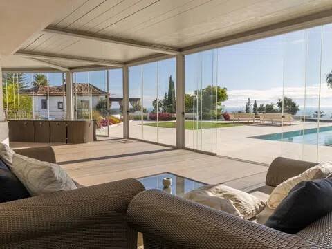 Casa de 1157 m² en Marbella