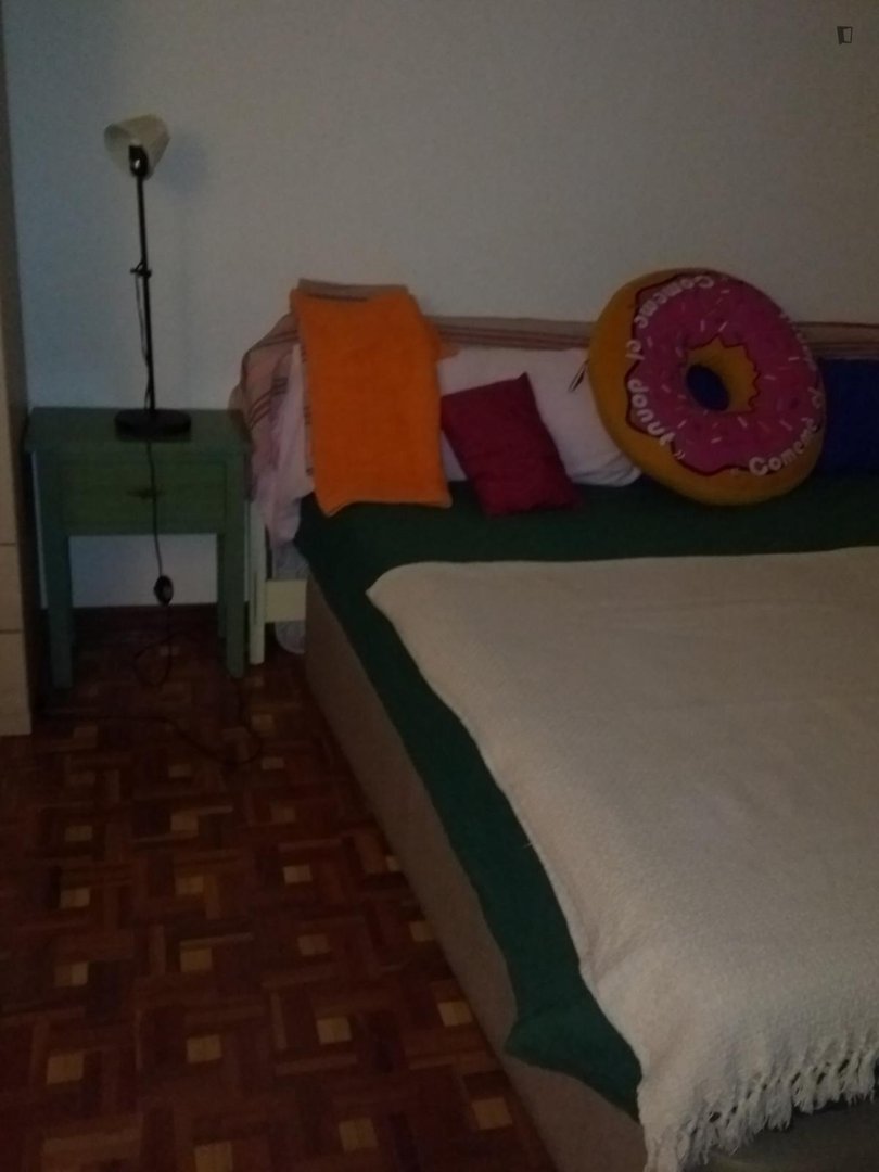 Habitació de lloguer, Alcalá de Henares
