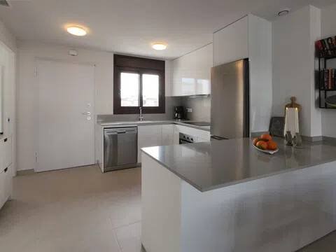 Piso de 85 m² en San Pedro del Pinatar