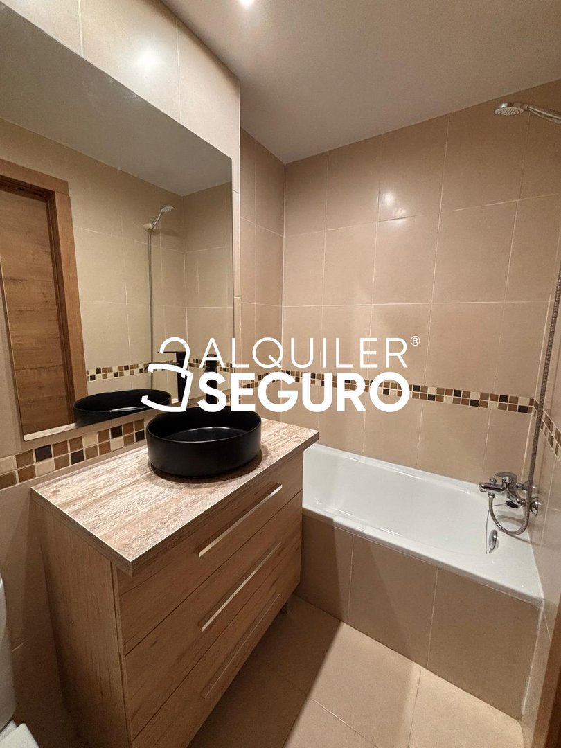 Piso de 47 m² en Madrid