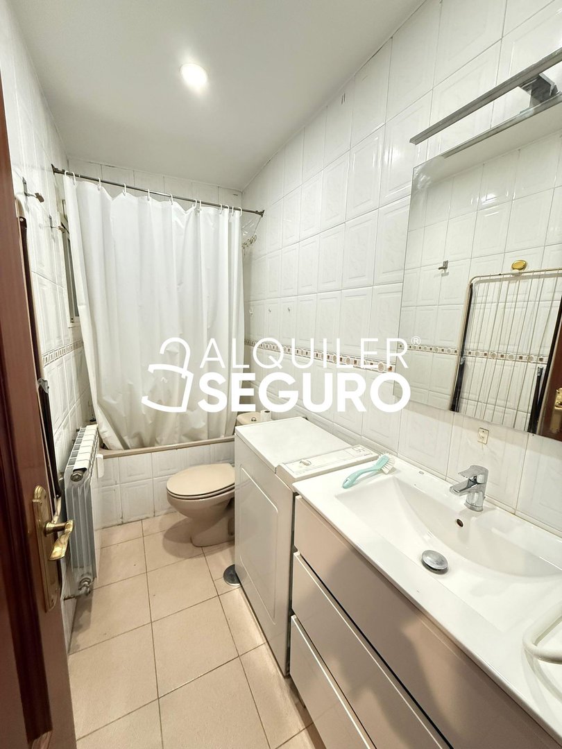 Piso de 31 m² en Madrid
