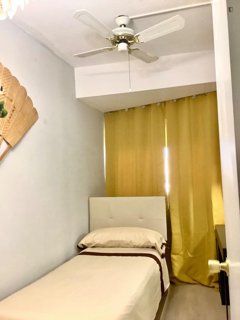 Habitación en alquiler, Madrid