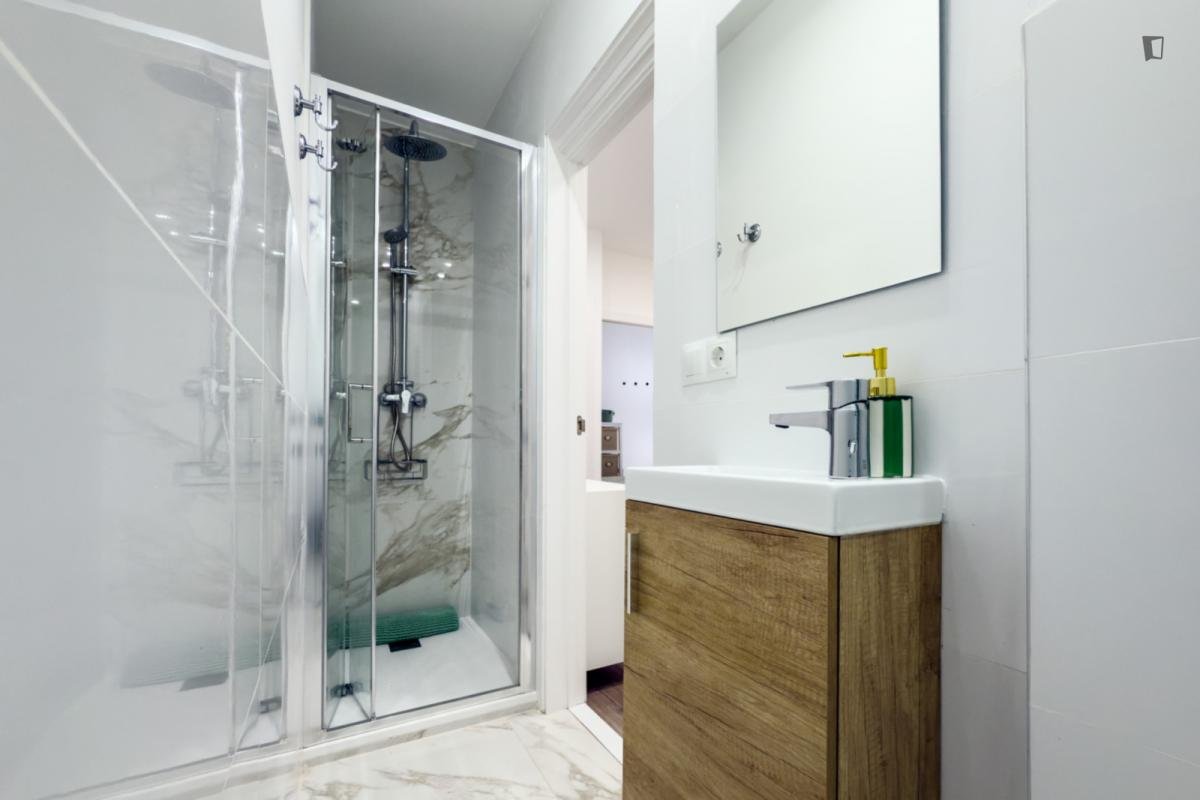 Piso de 27 m² en Barcelona