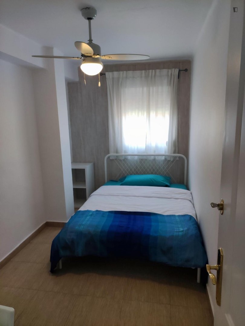 Habitació de lloguer, Sevilla