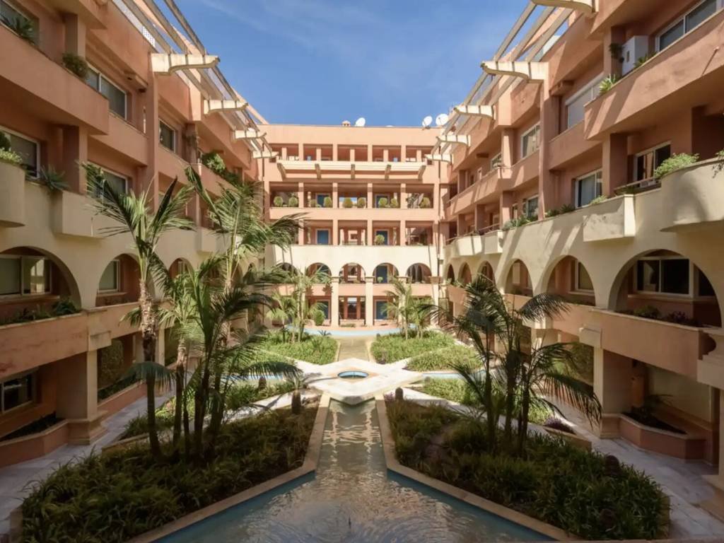 Piso de 140 m² en Marbella