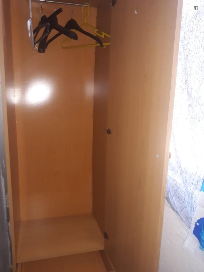 Chambre à louer, Madrid