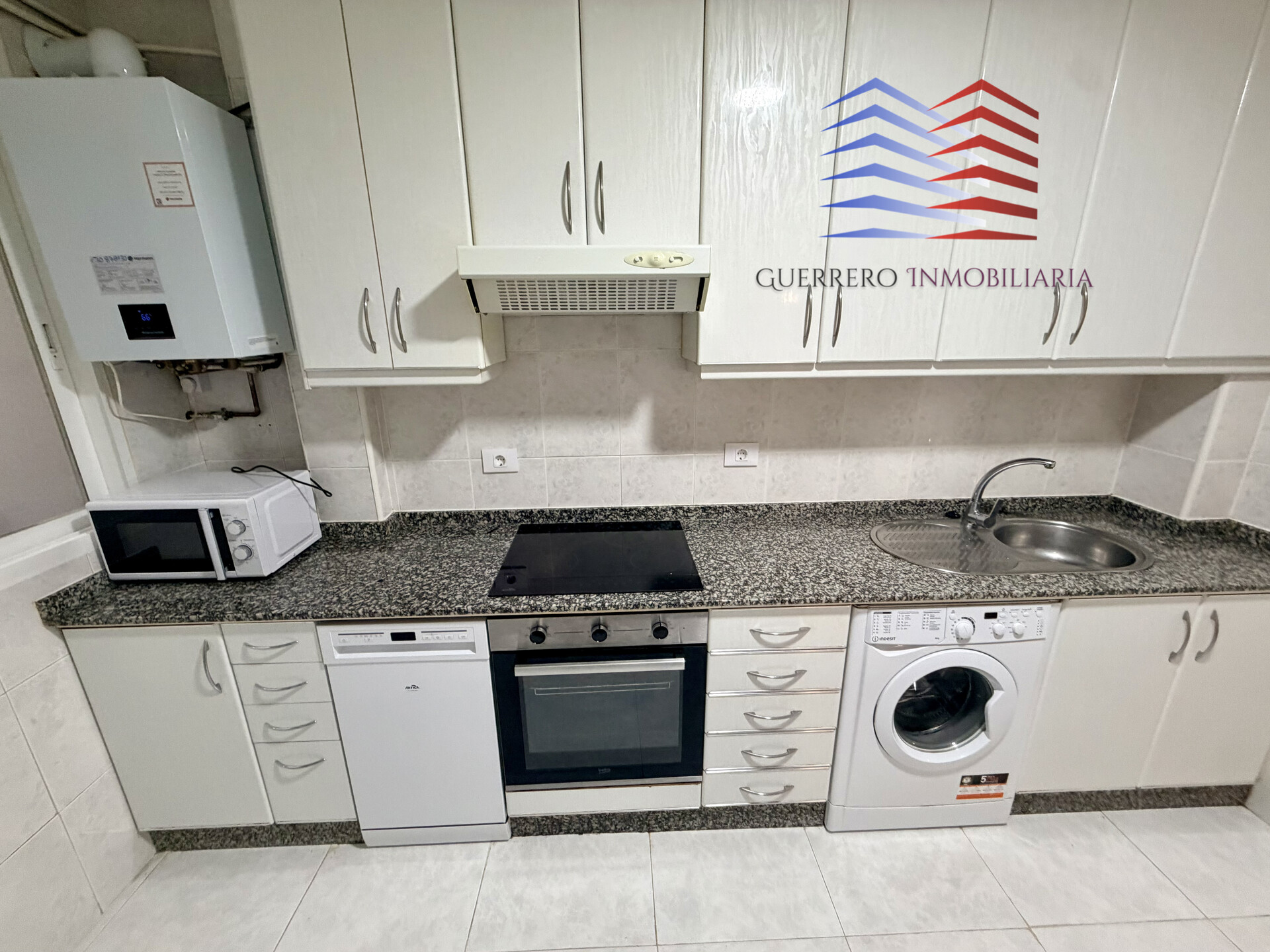 Piso de 90 m² en Ourense