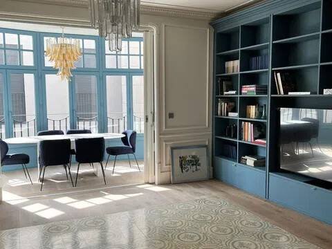 Wohnung 126 m² in Barcelona