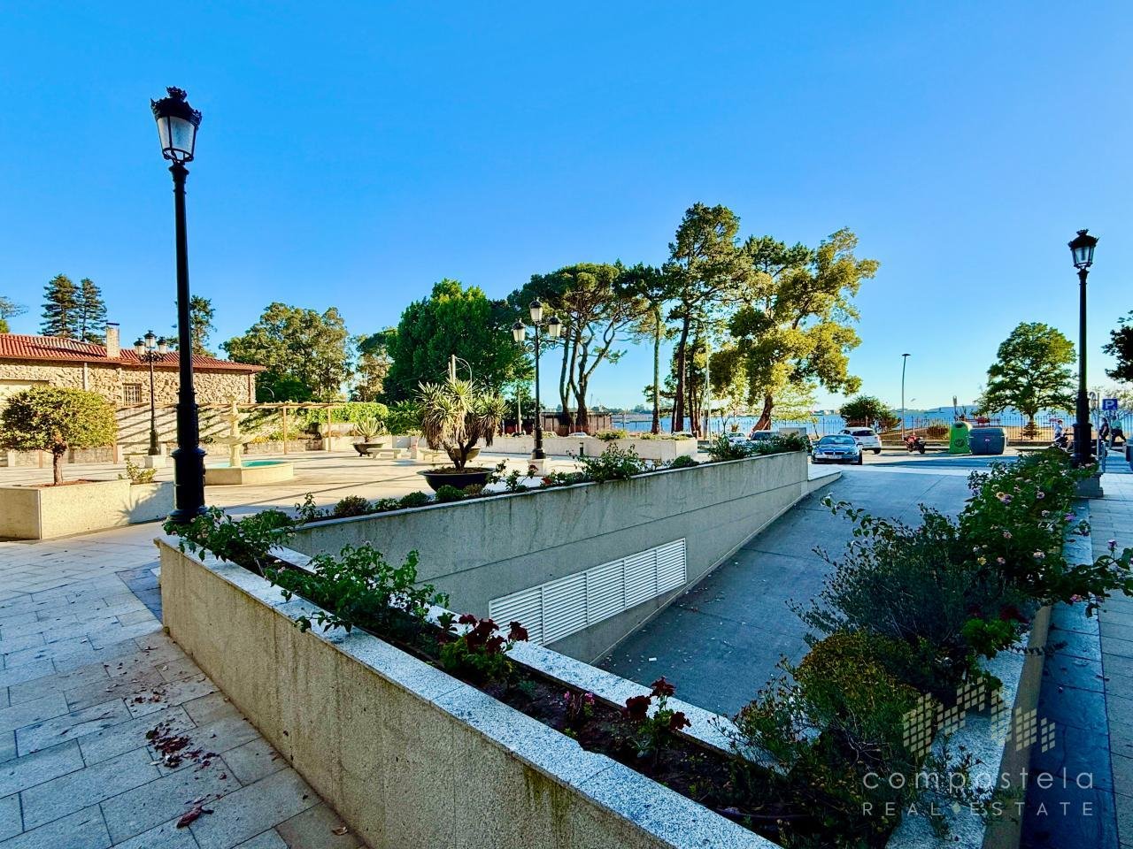 Piso de 113 m² en Vilagarcía de Arousa