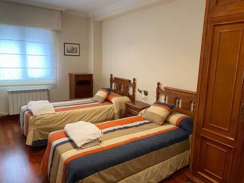 Piso de 103 m² en Santiago de Compostela