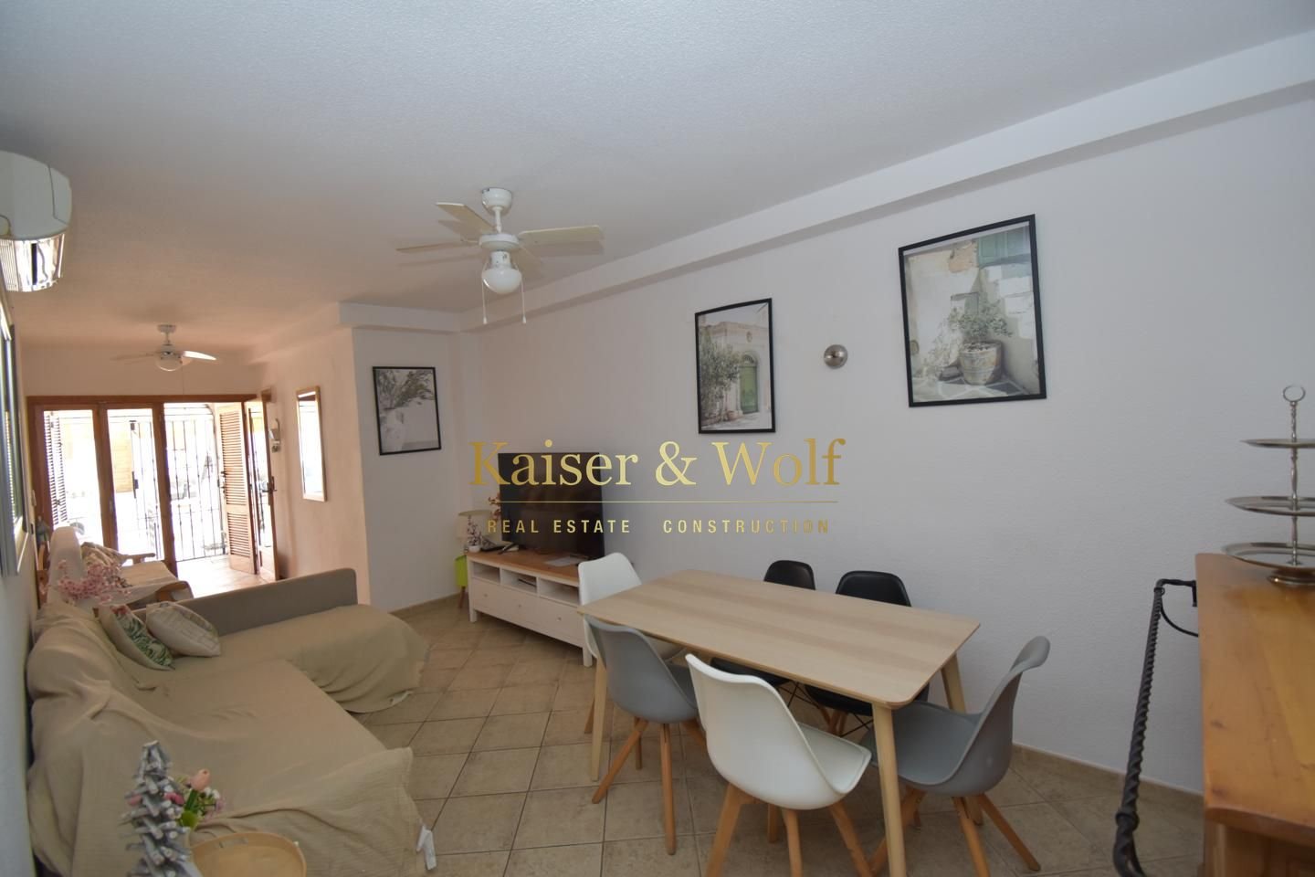 Piso de 85 m² en Santa Pola