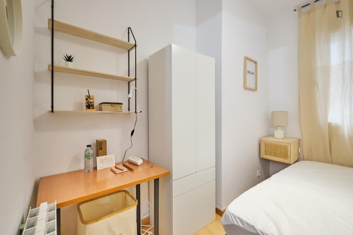 Quarto para alugar, Barcelona