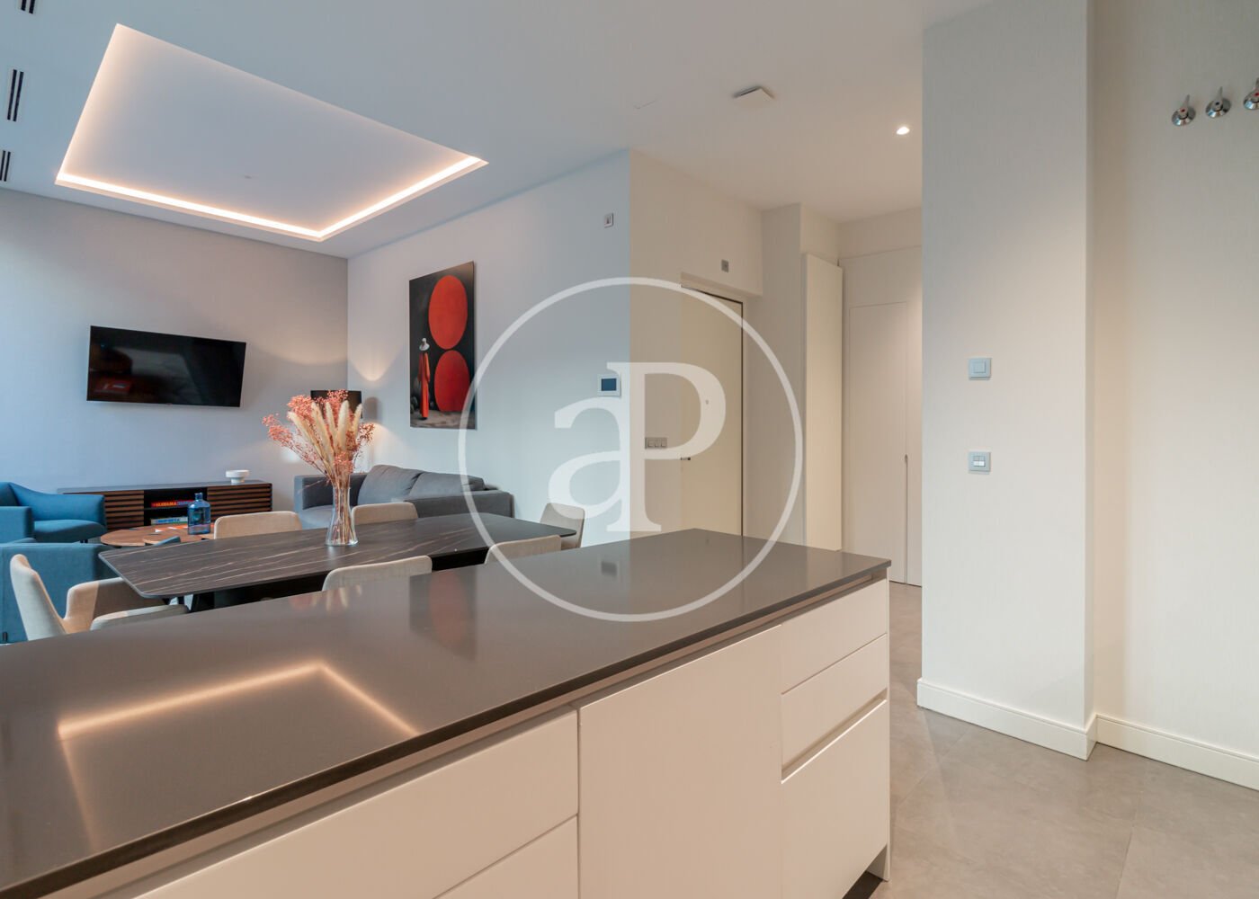 Pis de 183 m² a Madrid