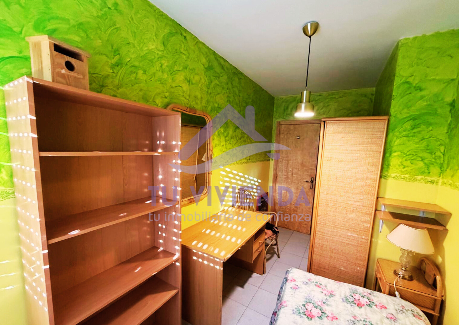 Piso de 115 m² en Saldaña