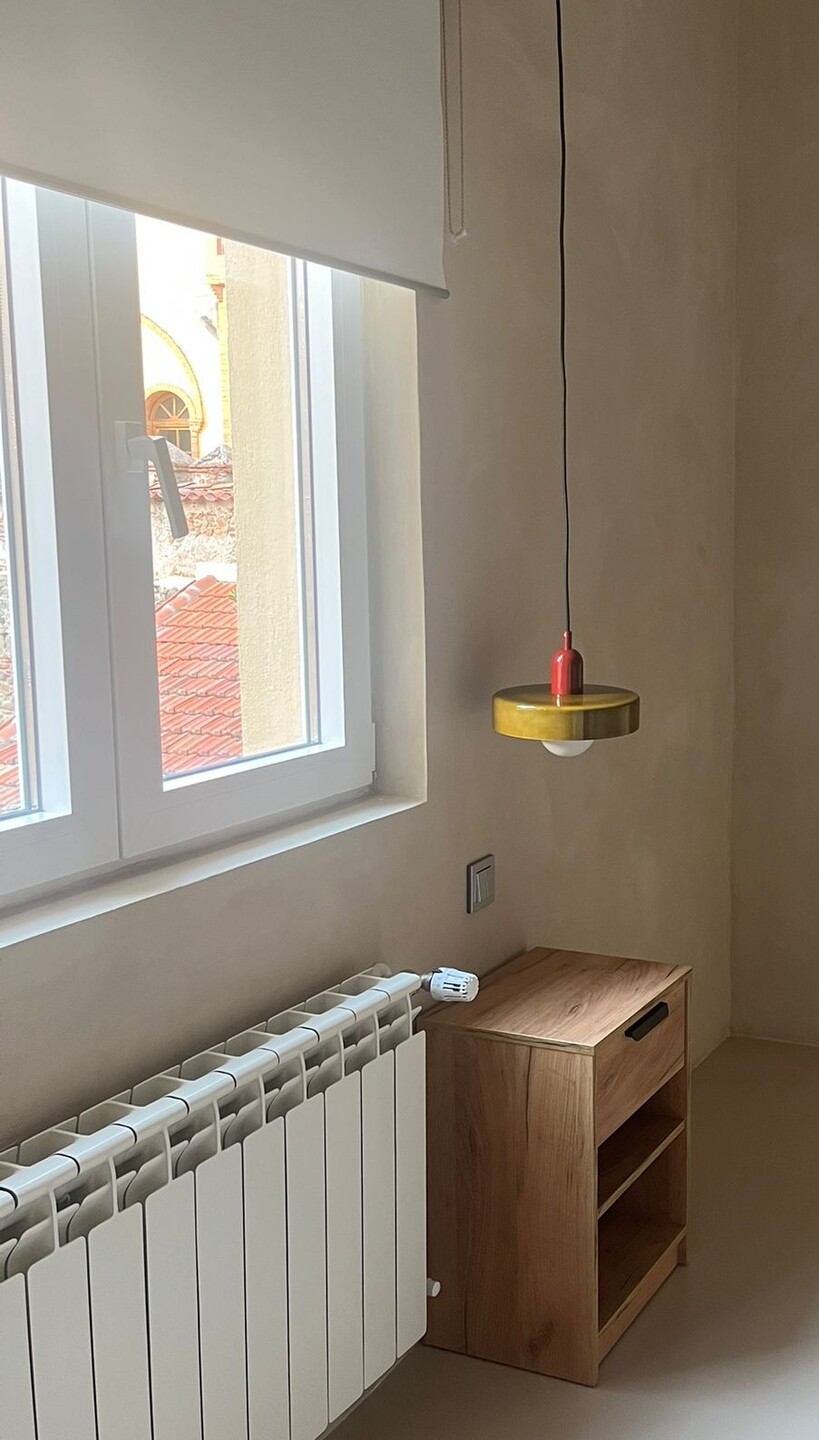 Piso de 94 m² en Segovia