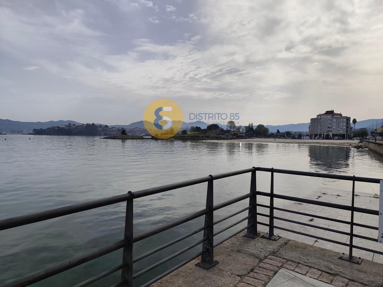 Piso de 82 m² en Baiona