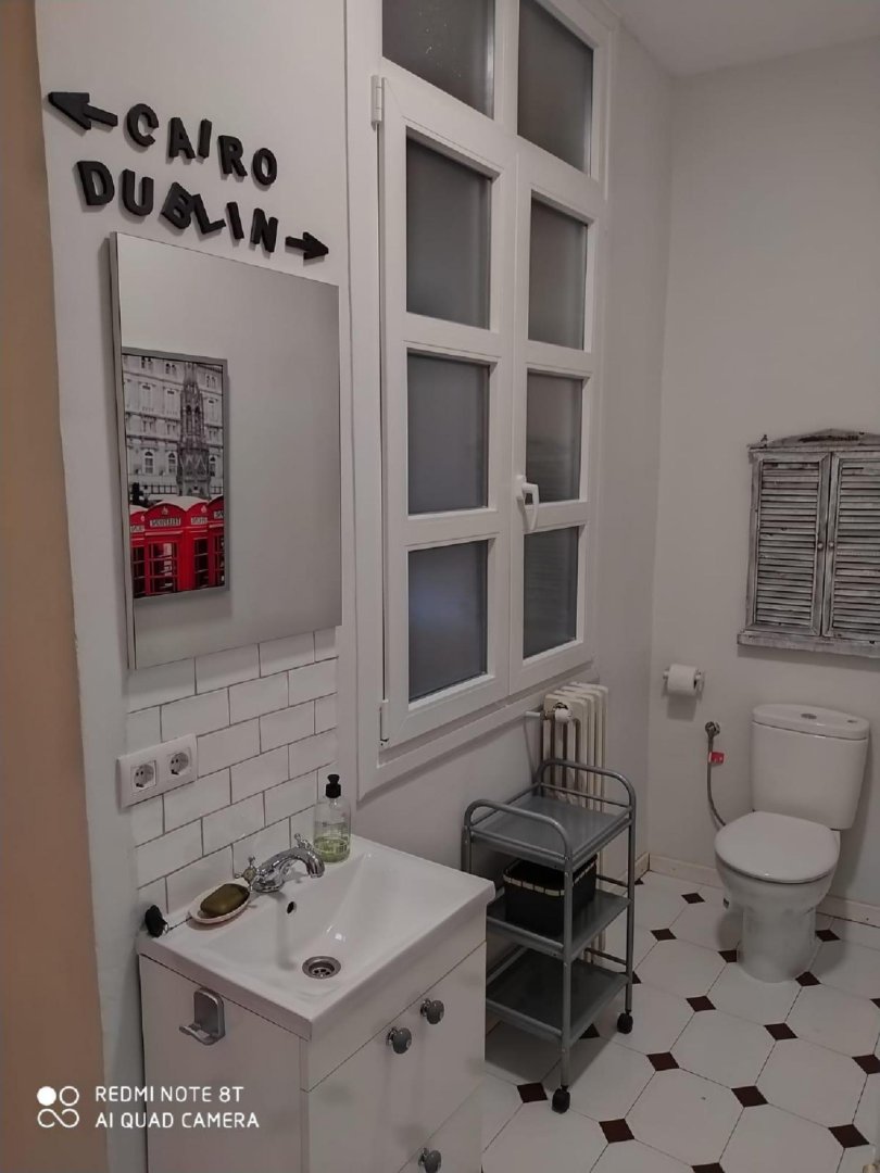 Piso de 124 m² en Segovia