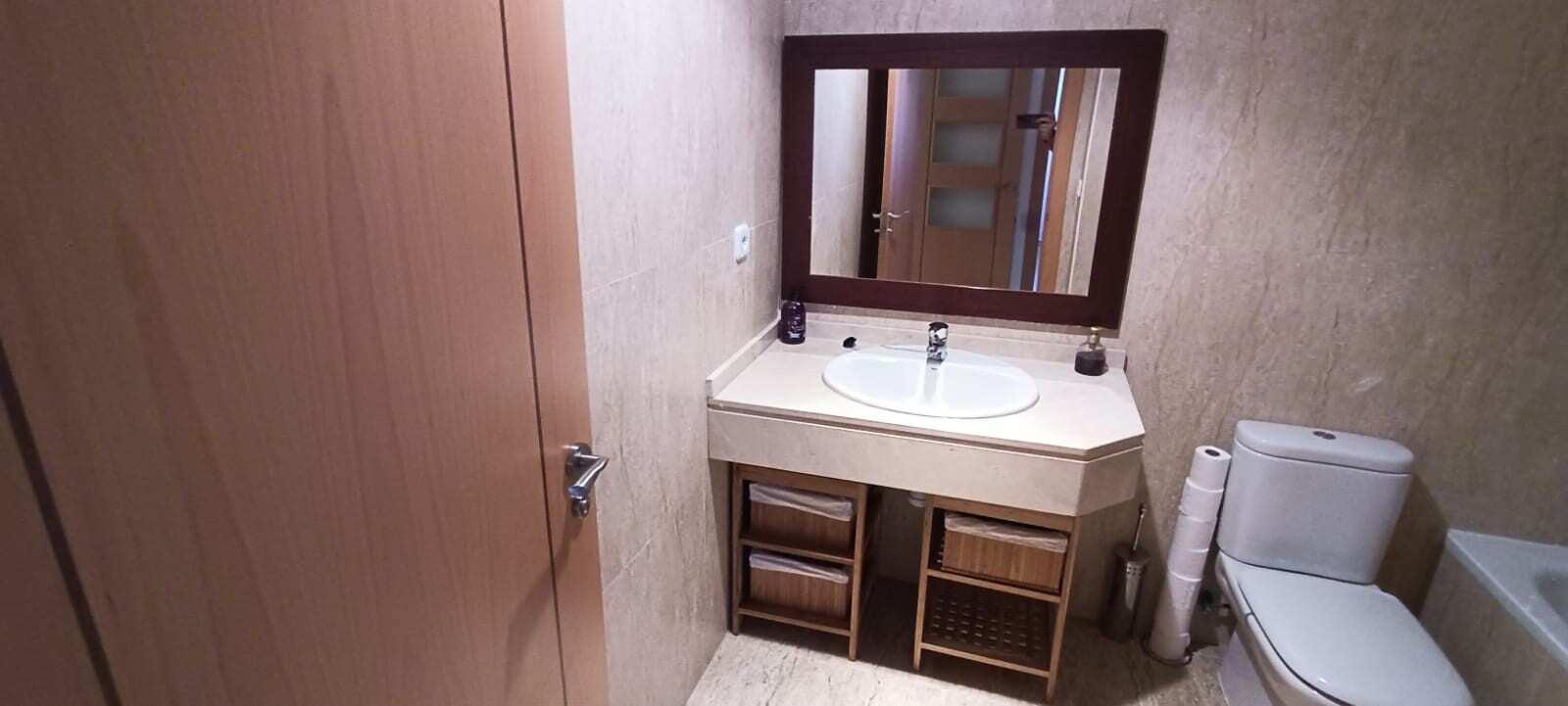 Piso de 63 m² en San Jorge