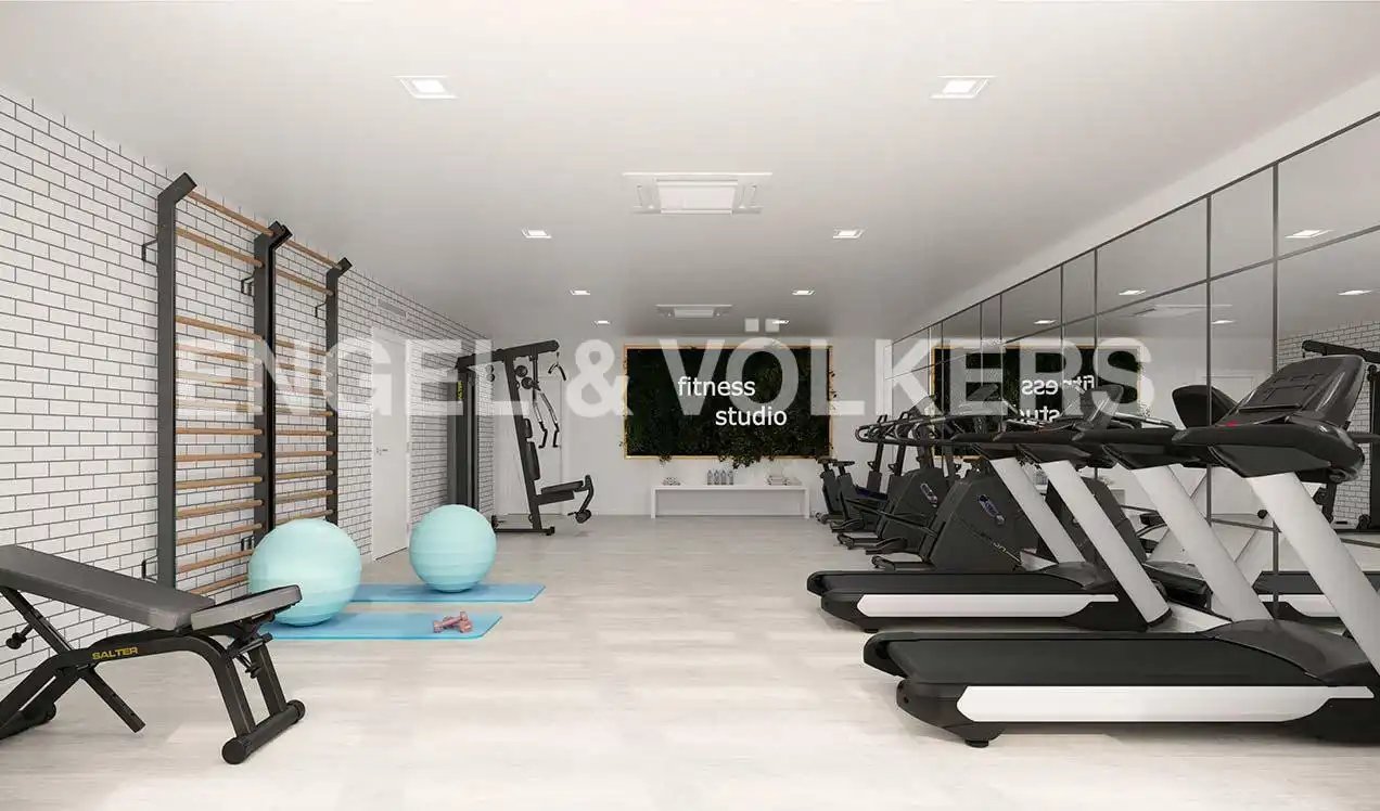 Pis de 124 m² a Esplugues de Llobregat