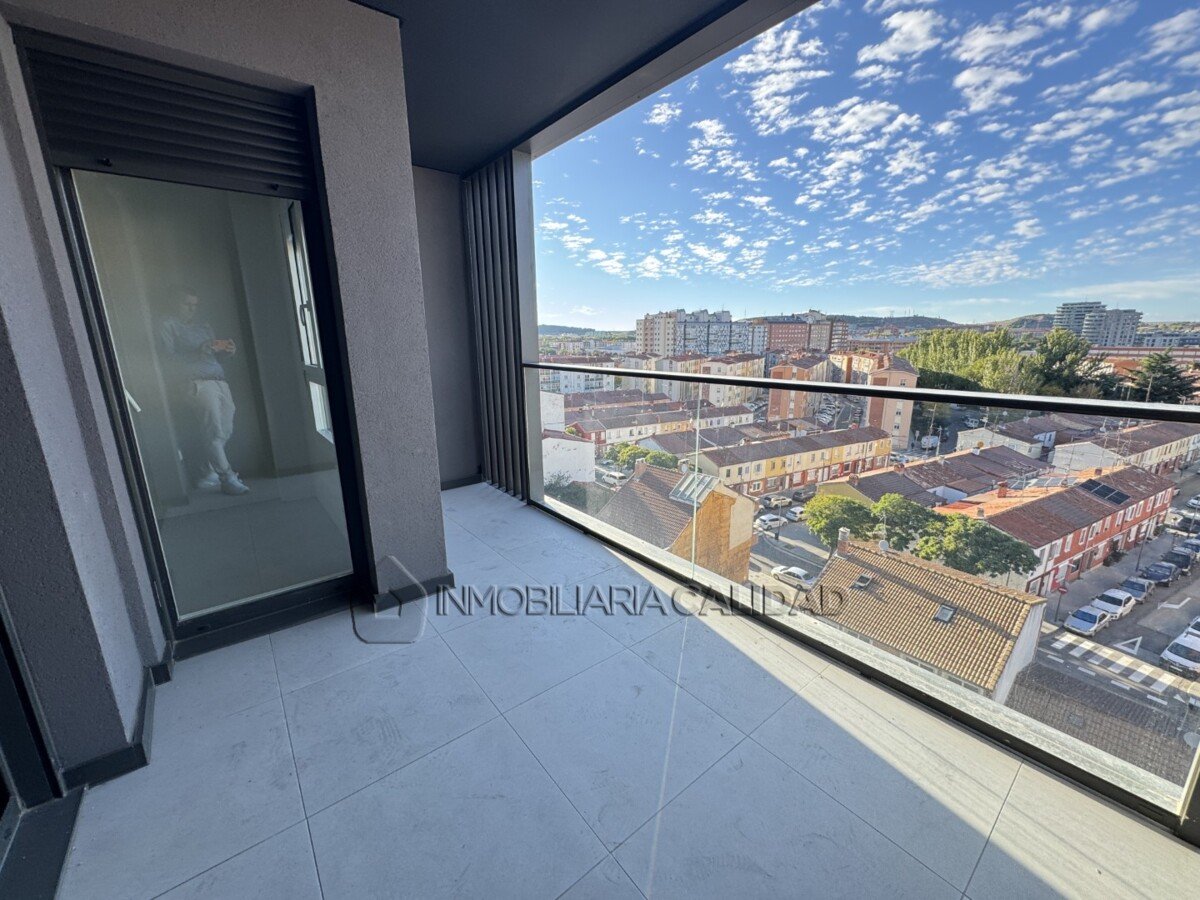 Wohnung 70 m² in Burgos