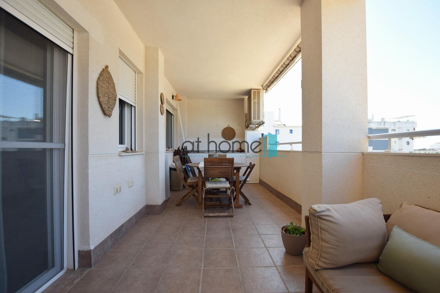 Piso de 70 m² en Puzol