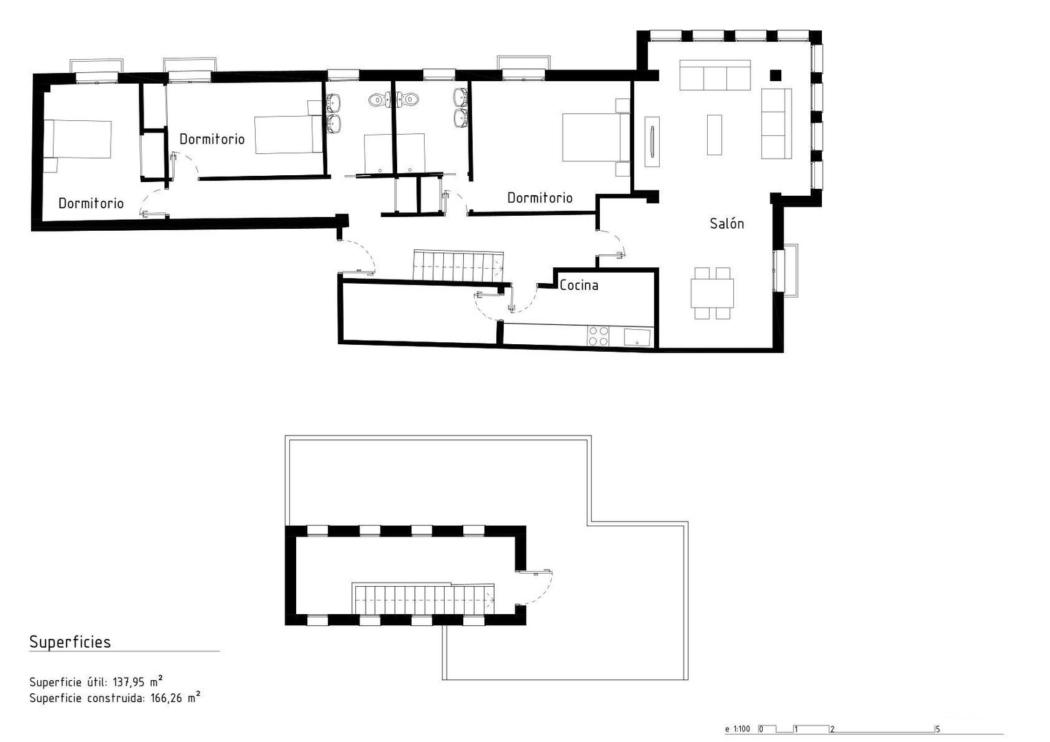 Appartamento 166 m² a Churriana de la Vega