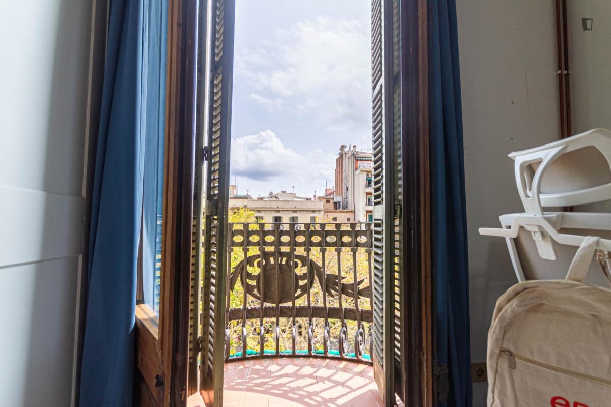 Zimmer zur Miete, Barcelona