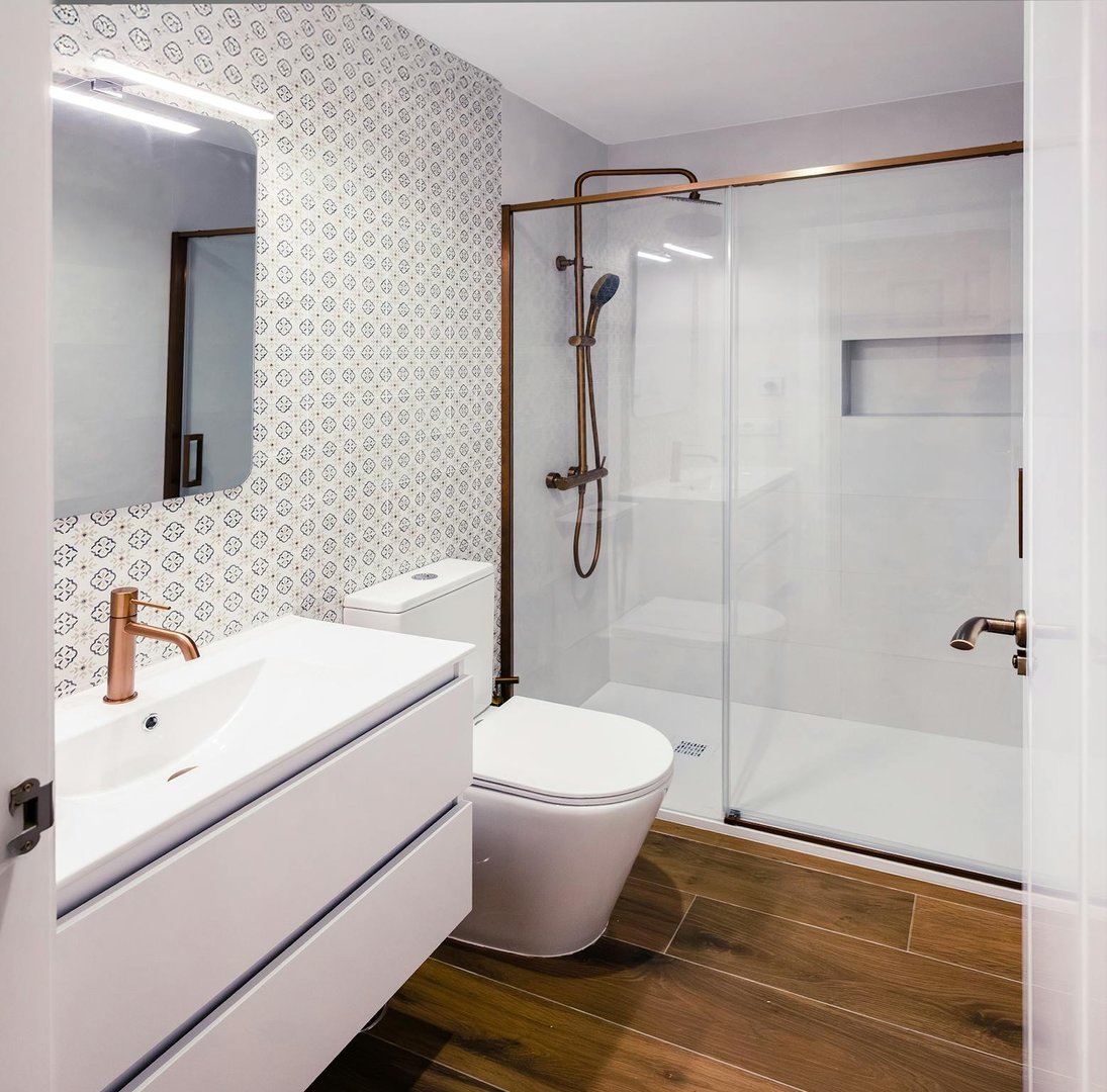 Habitación 100 m², Sevilla