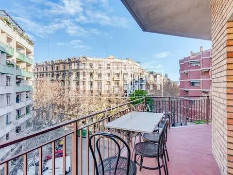 Wohnung 150 m² in Barcelona