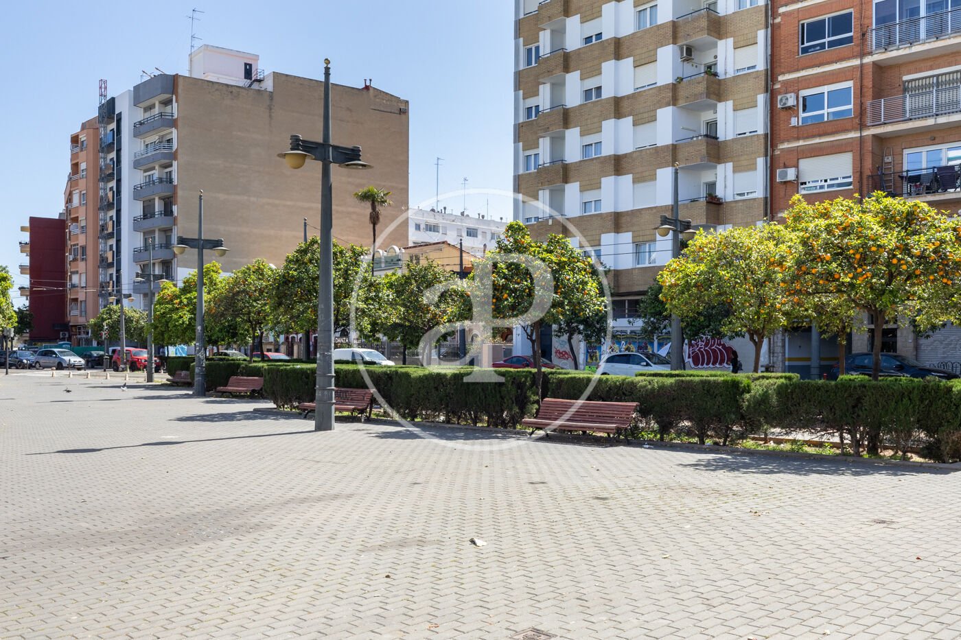 Pis de 75 m² a València