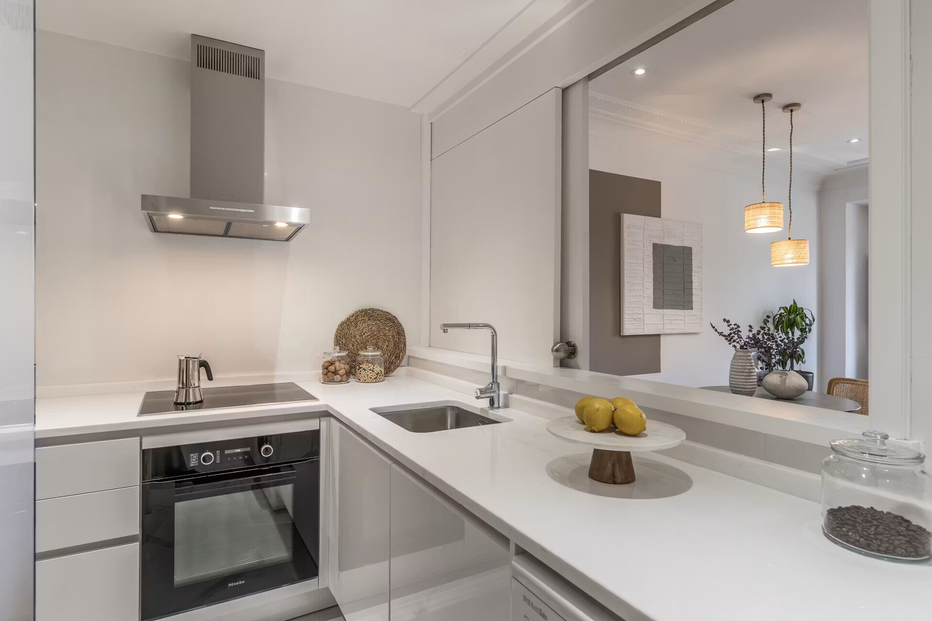 Pis de 71 m² a Madrid
