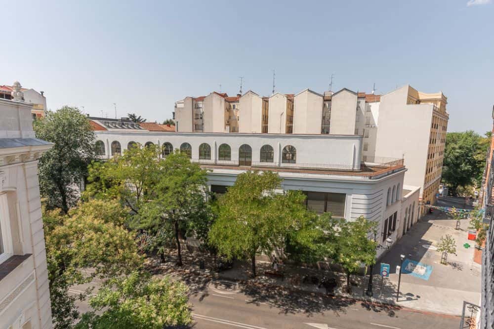 Zimmer zur Miete, Madrid
