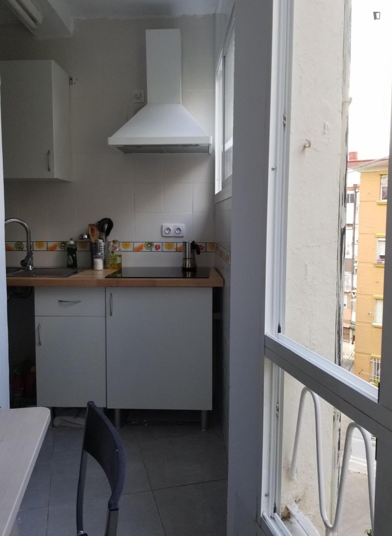 Habitación en alquiler, Sevilla