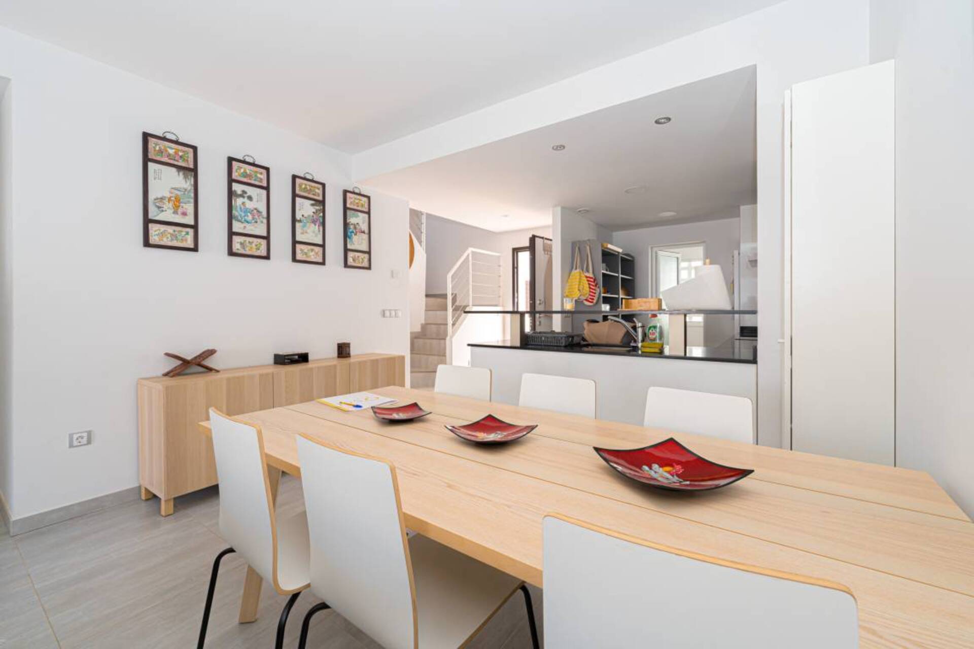Piso de 95 m² en Pulpí