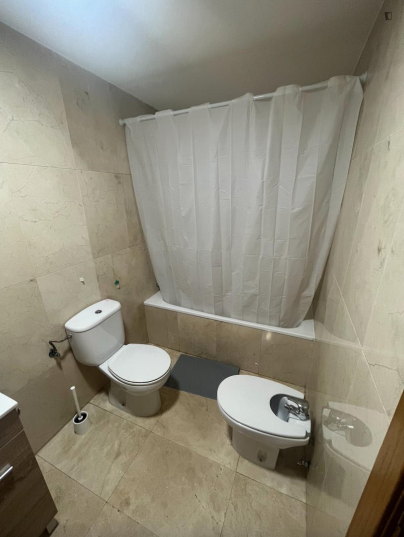 Habitació de lloguer, Getafe