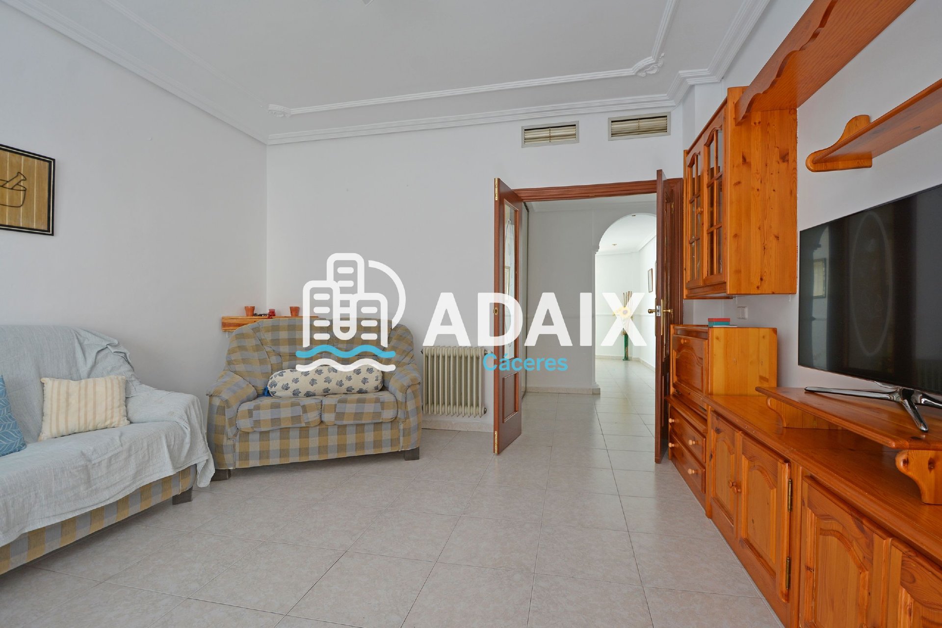 Piso de 94 m² en Cáceres