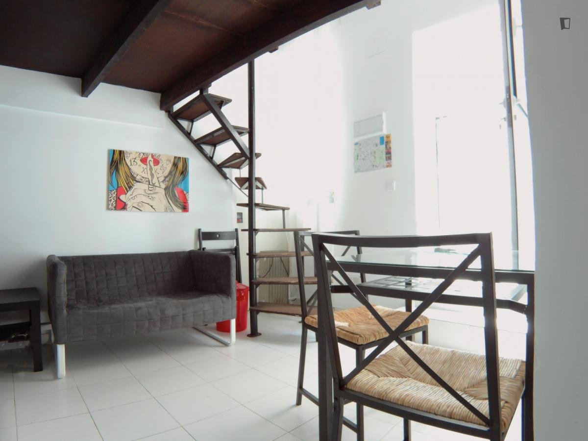Piso de 30 m² en Madrid