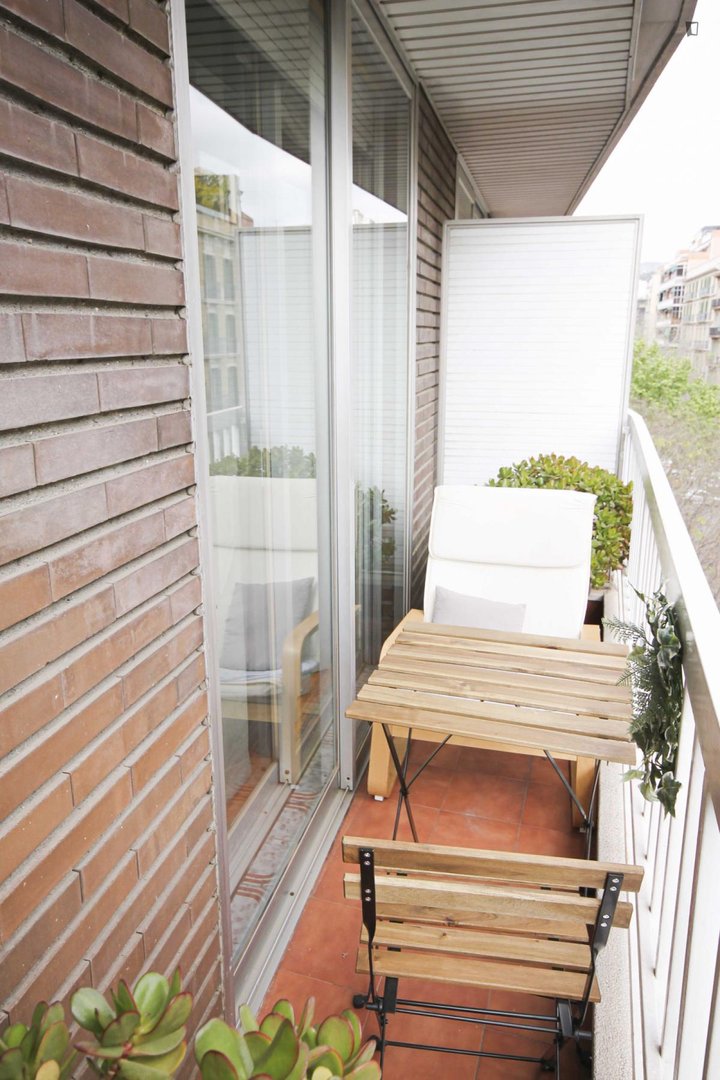 Room for rent, Barcelona