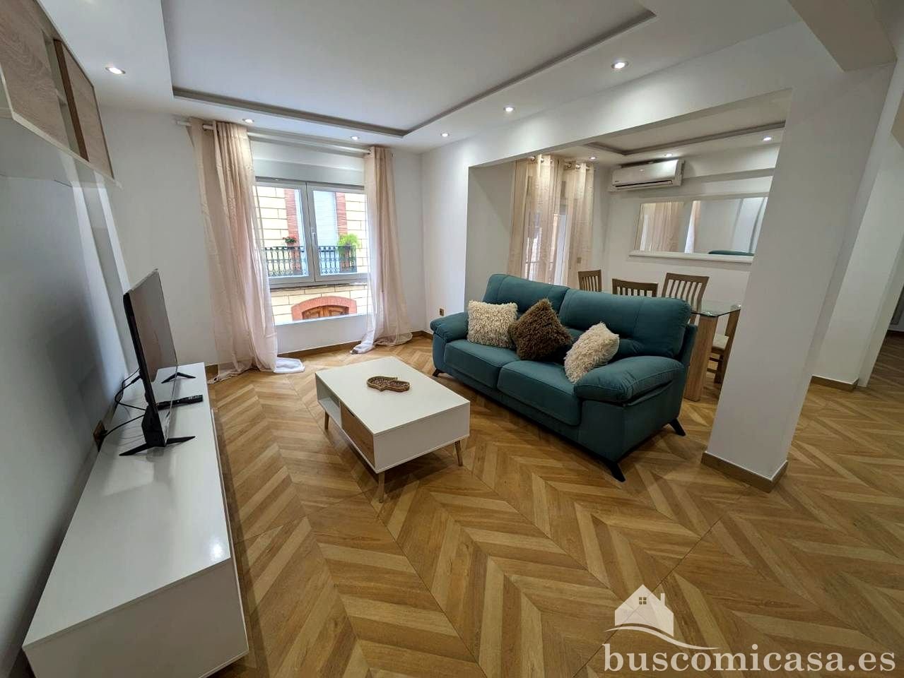Piso de 96 m² en Linares