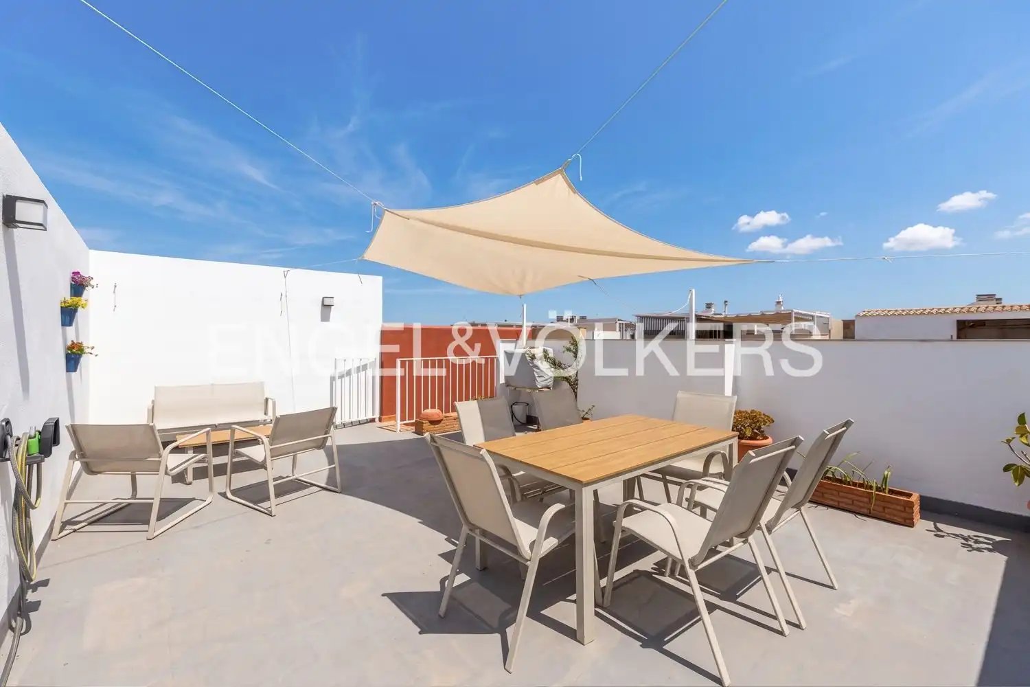Piso de 70 m² en Canet de Berenguer