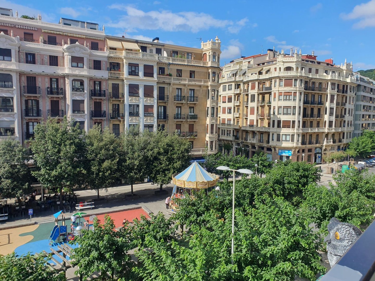 Piso de 130 m² en San Sebastián