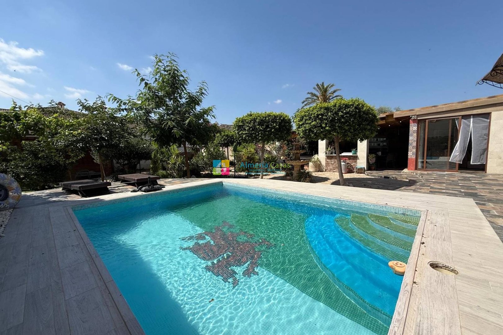 Casa de 362 m² en Cantoria