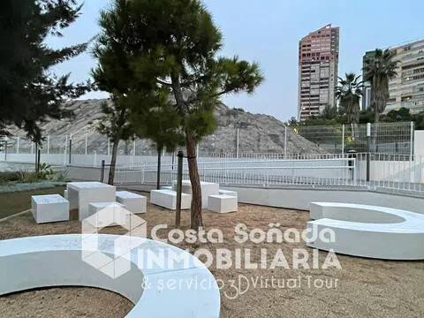 Piso de 105 m² en Benidorm